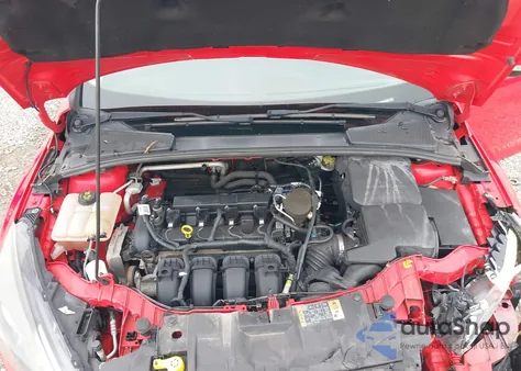 2015 Ford Focus Se from USA, damaged, VIN 1FADP3F29FL293093